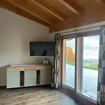 Dolomitennest Апартаменты Doelsach