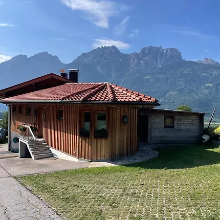 Apartmán Dolomitennest Dölsach