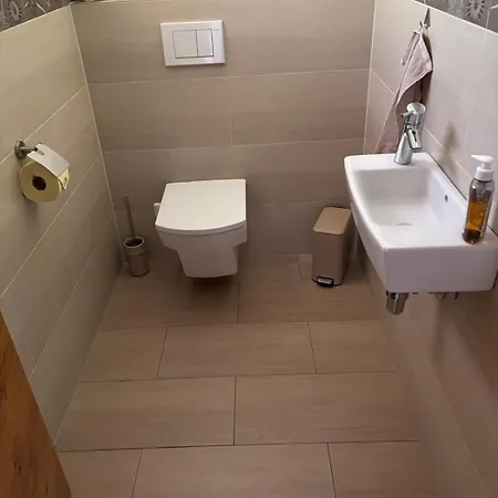 Apartamento Dolomitennest Dölsach