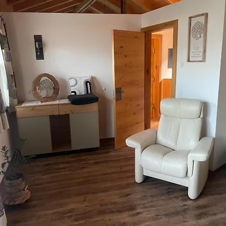 Апартаменты Dolomitennest Doelsach