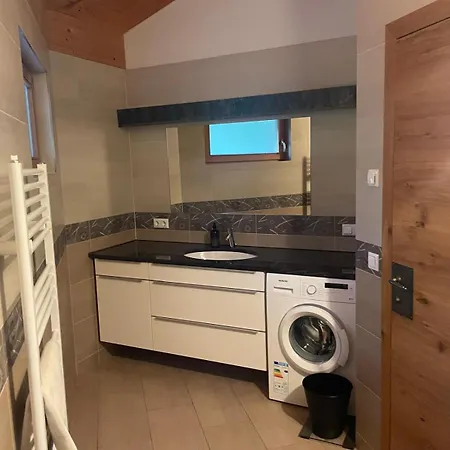 Dolomitennest Apartamento *