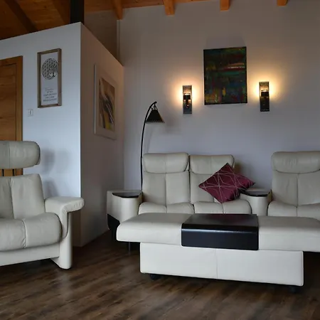 Апартаменты Dolomitennest Doelsach