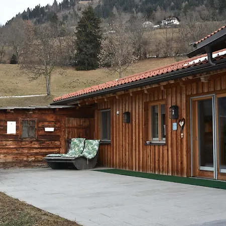 Апартаменты Dolomitennest Doelsach