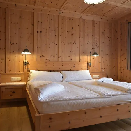 Апартаменты Dolomitennest Doelsach