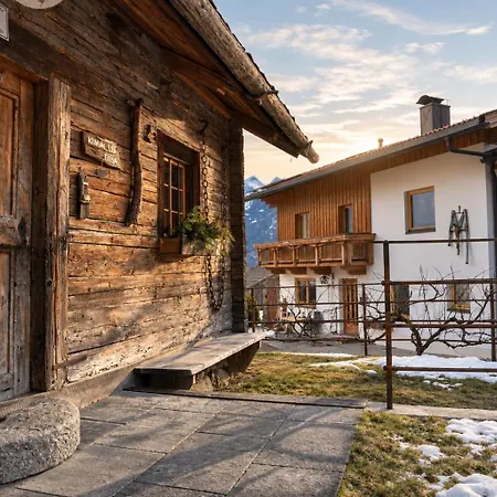 Dolomitennest Apartmán