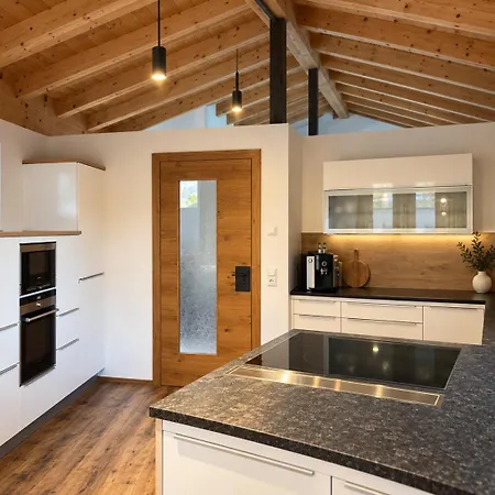 Dolomitennest Apartmán *