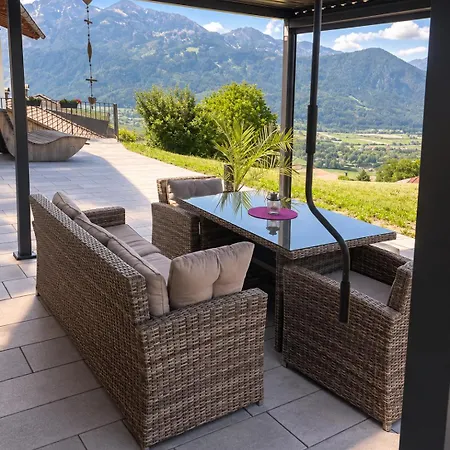 Dolomitennest Apartmán Dölsach