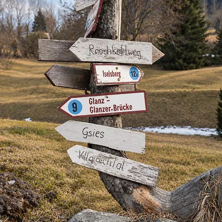 Apartmán Dolomitennest