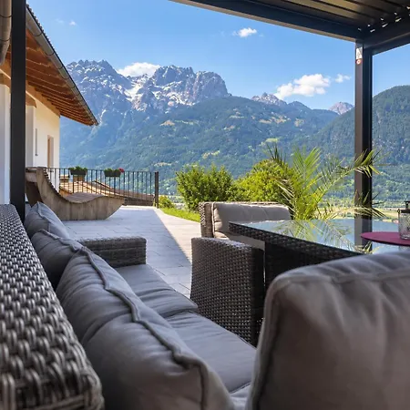 Apartmán Dolomitennest