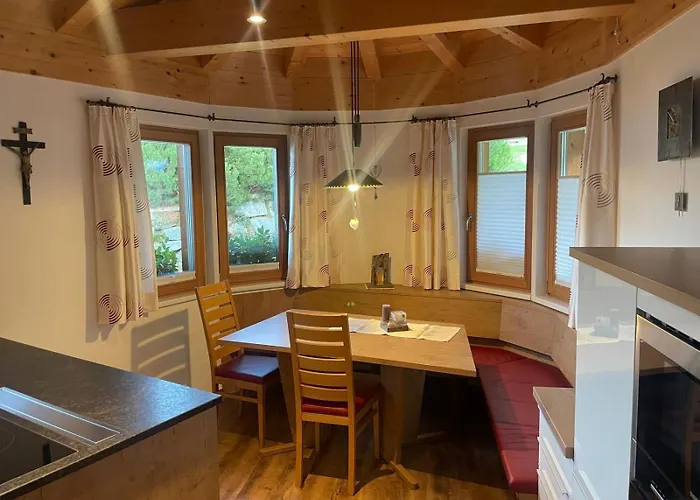 Dolomitennest דירה *