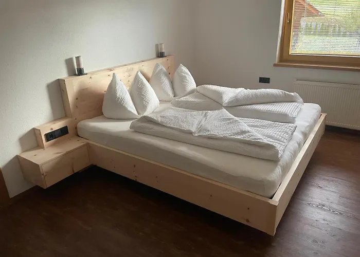 דירה Dolomitennest *