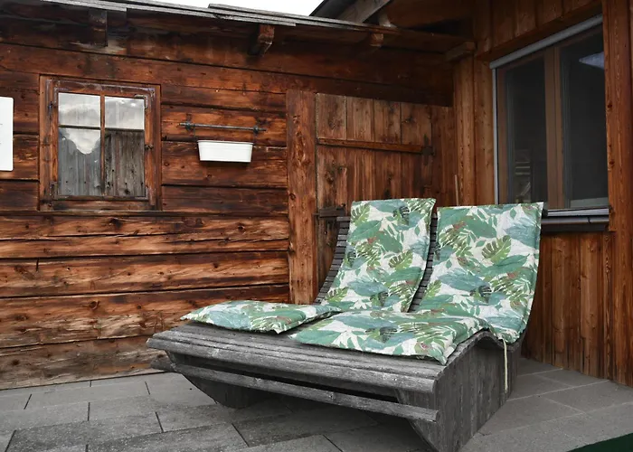 דירה Dolomitennest