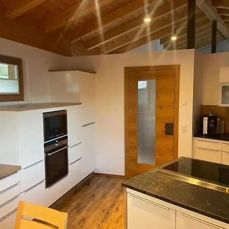 Apartment Dolomitennest Doelsach