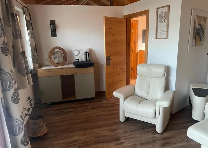 Apartment Dolomitennest Doelsach