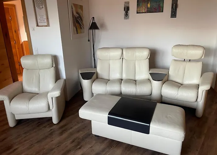 Apartment Dolomitennest Doelsach