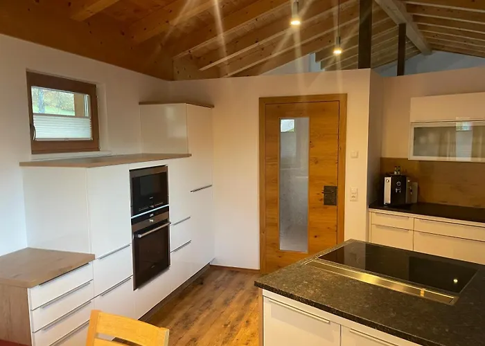 Apartment Dolomitennest Doelsach