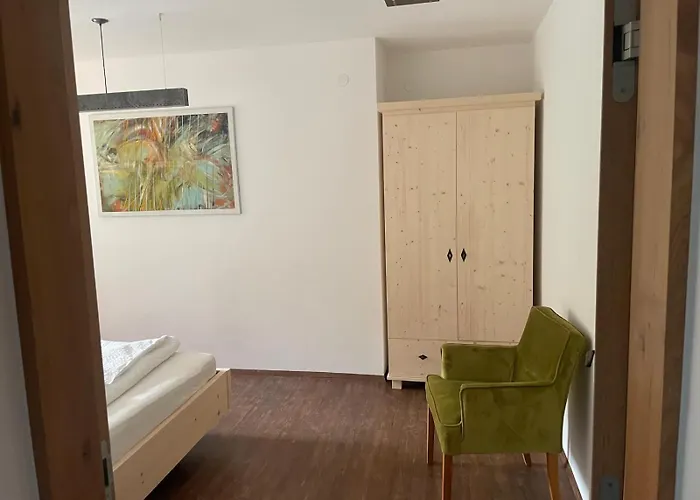 Dolomitennest Apartment Doelsach