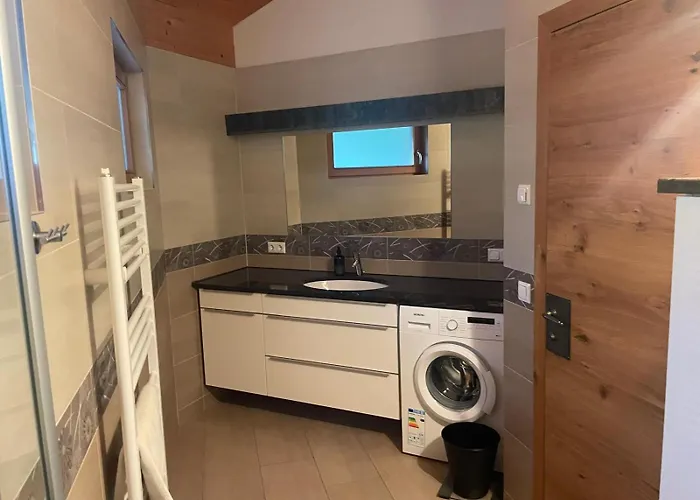 Dolomitennest Apartment *