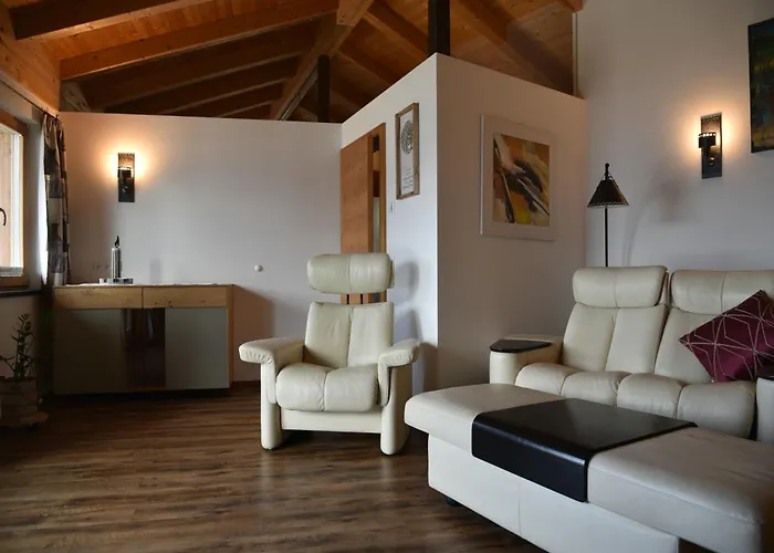 Dolomitennest Apartment *