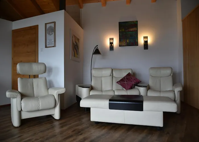 Apartment Dolomitennest Doelsach