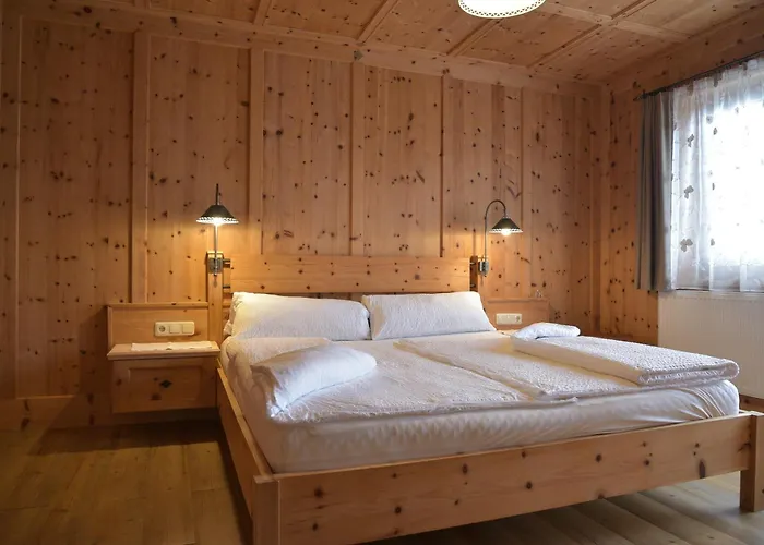 Apartment Dolomitennest Doelsach